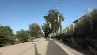 Montemiletto viaggio sul fiume calore nuovo ponte e il rudere del vecchio