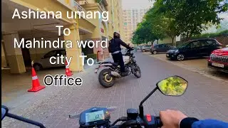 Explore near Mahindra world city/ #property #investment #flats #ashiana #mahindrasez #jaipur #office