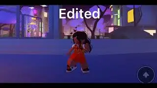 Raw footage vrs edited  not that  many edits :)