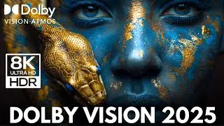 CRAZY 8K HDR 60fps &ndash; Dolby Atmos POWER in Ultra HD!