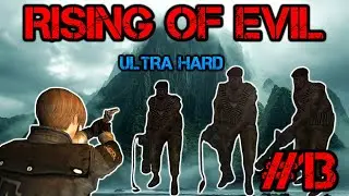 Rising Of Evil Ultra Hard (Island) | Resident Evil 4 Mod (13)