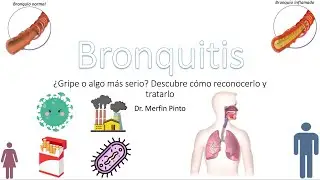 Bronquitis - &iquest;Gripe o algo m&aacute;s severo? Descubre c&oacute;mo reconocerlo y tratarlo