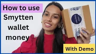how to use smytten wallet money/smytten wallet money/ smytten cashback use/ smytten 169 cashback use