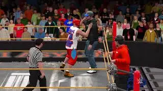 Asylum 3.4 Pat Wood and Jeremy Rogers vs. Sweeny INC