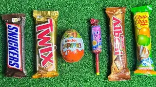  ASMR Candy Unboxing 🍬 Ultra Relaxing Sweet Sounds