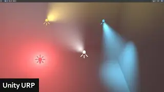 Volumetric Light in URP (Outdated)