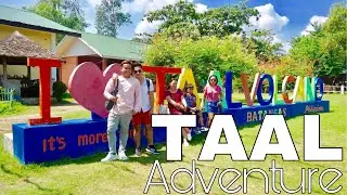 THE WONDERS OF TAAL LAKE | TAAL LAKE ADVENTURE