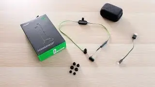 Razer Hammerhead BT - The Best Bluetooth Gaming Earphones?
