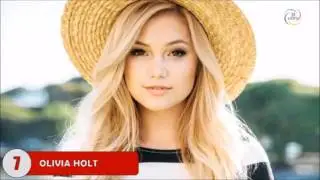 Top 10 Most Beautiful Disney Girls 2017
