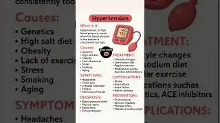 Why hypertension is called silent killer ☠️ || viral || Shorts #shorts #hypertension
