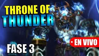 EL poder del trueno esta en mis manos con la gema legendaria CHAMAN TOT 25 H 13/13 For Kalimdor