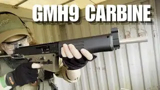 GHM9 CARBINE | Custom Airsoft