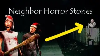 3 TRUE Neighbor Horror Stories That Will Make You MOVE!
