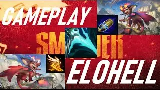 NEW ADC SMOLDER FLEET FOOTWORK VS FIRST STRIKE SMOLDER