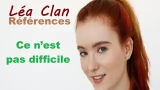❤️Découvrez la beauté des choses simples ! 🍁​Léa Clan 🍁​vous envoûte avec 