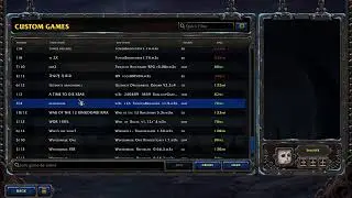 Warcraft 3 night!