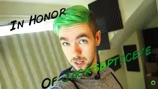 In Honor of Jacksepticeye