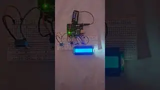 Arduino-Portable Temperature/Humidity Sensor