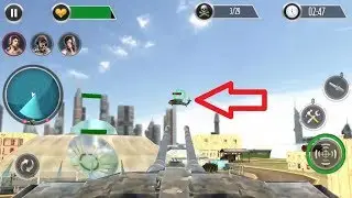 Gunner Battlefield Mission - 03