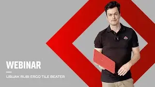 Ubijak RUBI ERGO TILE BEATER