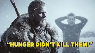 VIKING FAMINE PROTOCOLS: How the Body Survives Prolonged Hunger Without Collapse