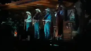 Bar J Chuckwagon performance
