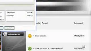 manual update avira - نوێکردنه&zwnj;وه&zwnj;ی ئه&zwnj;نتی ڤایرۆس ئه&zwnj;ڤێرا