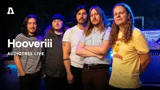 Hooveriii on Audiotree Live (Full Session)