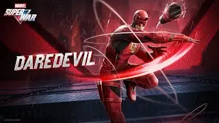MARVEl Super War - Video of Daredevil
