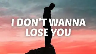I Don't Wanna Lose You 💔Best English Hollywood Songs 2025 ✨ | Pop & Romantic Music Vibes🥺