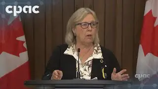 Elizabeth May Reacts to Climate Institute&rsquo;s Emissions Report