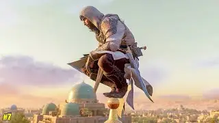 Hidden One Sword - Assassin&rsquo;s Creed Mirage Gameplay #7