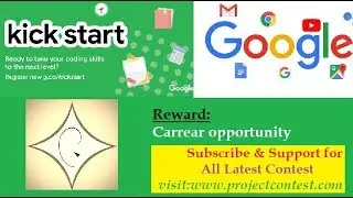 Google Kick Start (2019) I Coding Contest I Contest based hiring