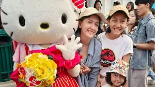 Askarin Family Vlog Universal Studios Osaka  Japan Super Nintendo World