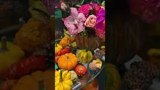 Pumpkin Display | Halloween #shorts