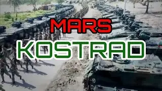 MARS KOSTRAD (Video/Lirik) Kebanggaan Prajurit DHARMA PUTRA
