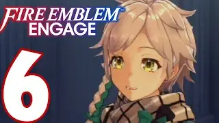 Bonding Time! - Fire Emblem Engage Part 6 (Nintendo Switch)