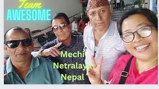 WENT TO MECHI NETRALAYA EYE HOSPITAL NEPAL FOR OPERATION 🩷