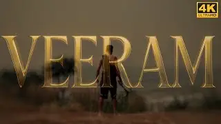 VEERAM | STORY OF AN UNSUNG HERO | VINEETH RAJESH | ASHAL P S | 4K