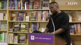D. Watkins on the road with his latest book &ldquo;The Cook Up: A Crack Rock Memoir&rdquo;