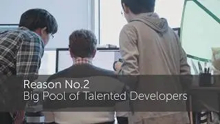 4 Reasons Why To Start Nearshoring in Software Development