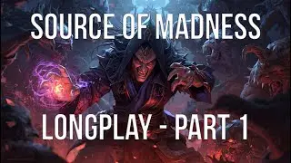 Source of Madness - longplay - no commentary - Part1