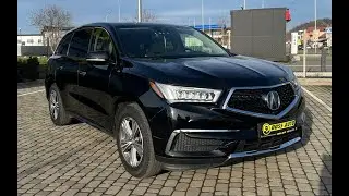 Acura MDX 2018 | Boss Auto Ukraine |