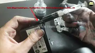 HOW TO REFILL CARTRIDGE HP 955/ 932/ 933 XL FOR HP 8210/ 7740 ETC