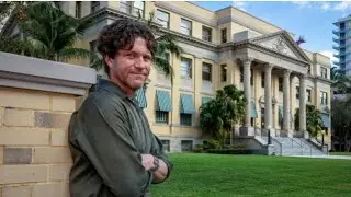 Professor In Florida Contract Was Terminated Due To Him Teachings Racial Inequality!#Samuel Joeckel