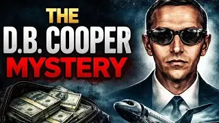 He Hijacked a Plane and Disappeared: The D.B. Cooper Enigma