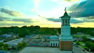 Camden, South Carolina from an Autel Evo 2 Pro v3