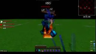 |Warmine|ClanWar|1v1-combotage