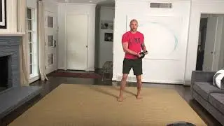 KB Cross Body Chop