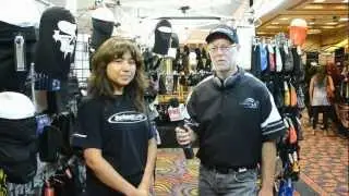 Street Vibrations 2012 Schampa interview by Billy Carmen from PNC.TV